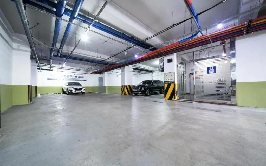 Hotel Head-One Hotel Head-One