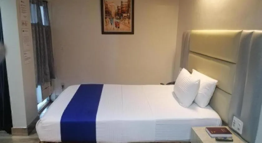 Bed in Blueberry Tourist Hotel