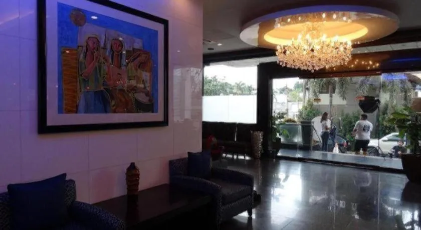 Blueberry Tourist Hotel