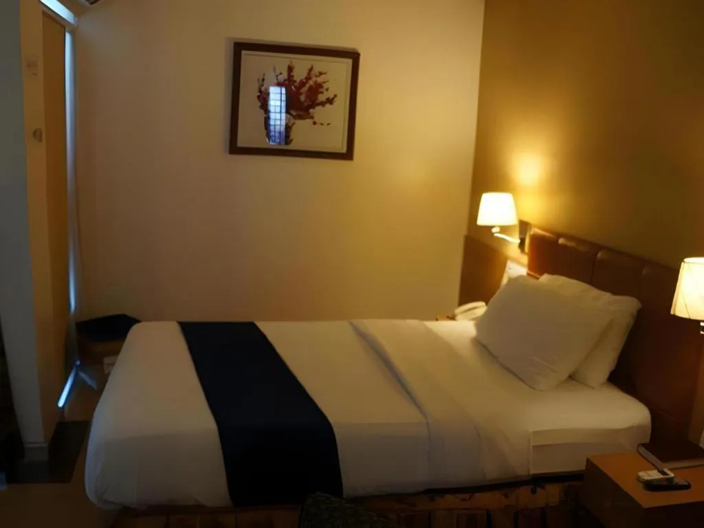 Bed in Blueberry Tourist Hotel