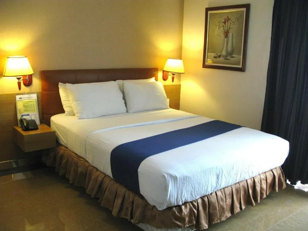 Bed in Blueberry Tourist Hotel