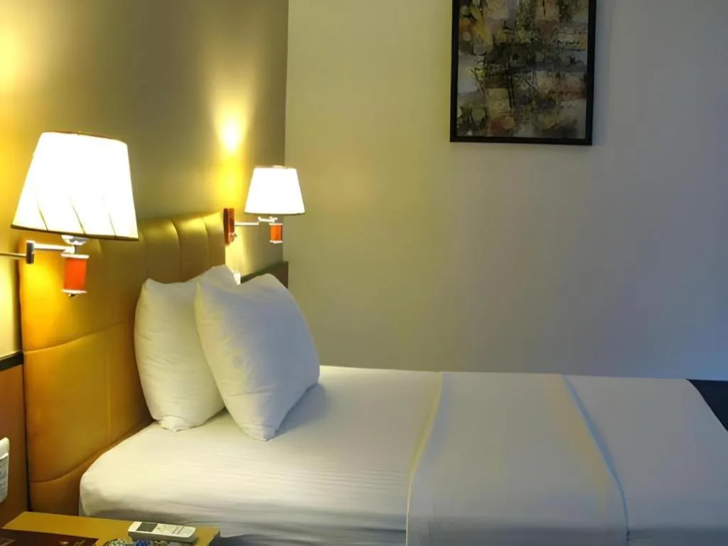 Bed in Blueberry Tourist Hotel