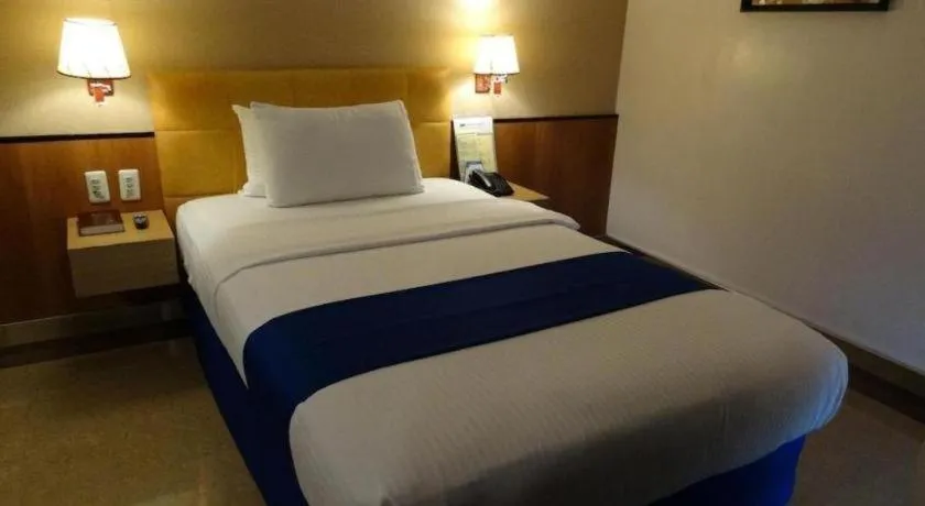 Bed in Blueberry Tourist Hotel