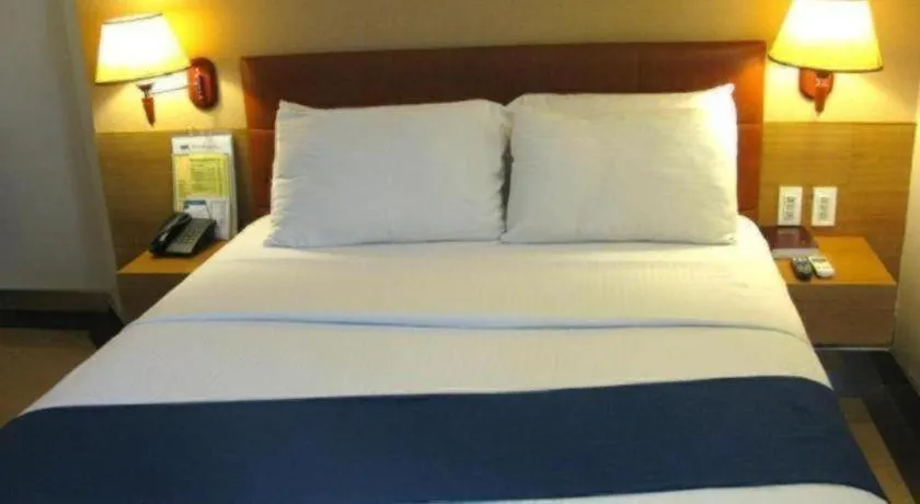 Bed in Blueberry Tourist Hotel