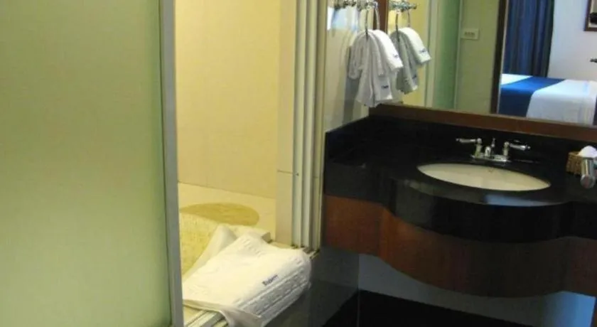 Bed in Blueberry Tourist Hotel