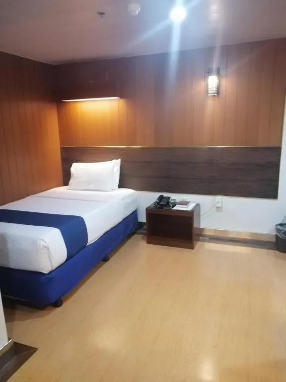 Bed in Blueberry Tourist Hotel