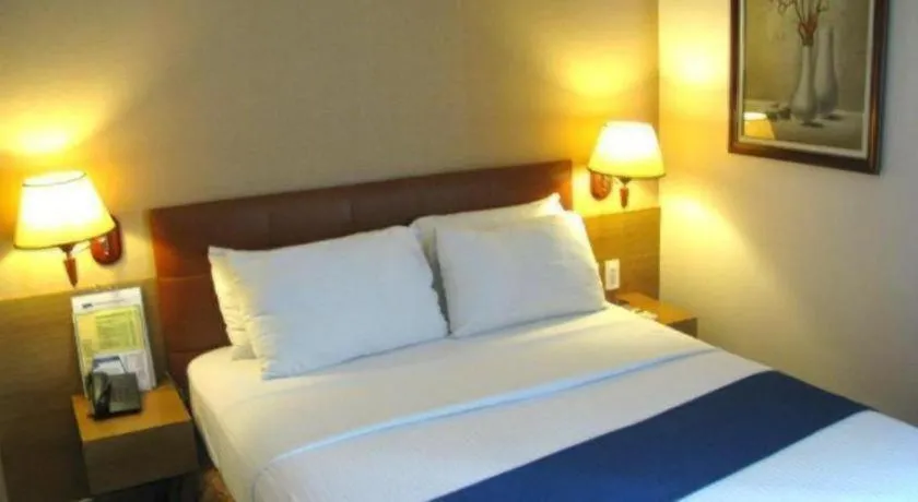 Bed in Blueberry Tourist Hotel