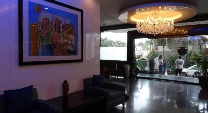 Blueberry Tourist Hotel