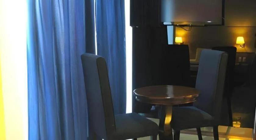 Blueberry Tourist Hotel