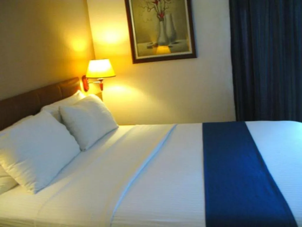 Bed in Blueberry Tourist Hotel