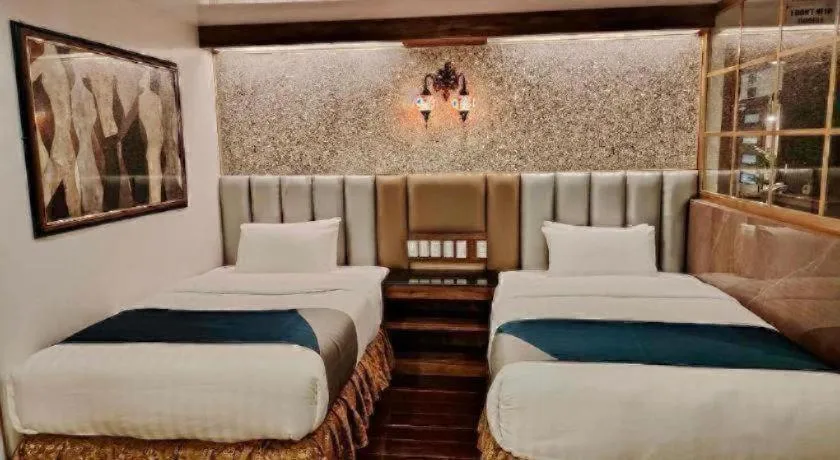 Bed in Blueberry Tourist Hotel