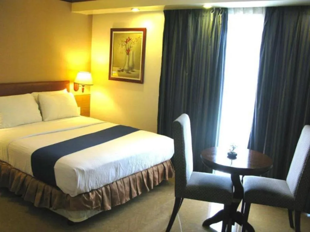 Bed in Blueberry Tourist Hotel