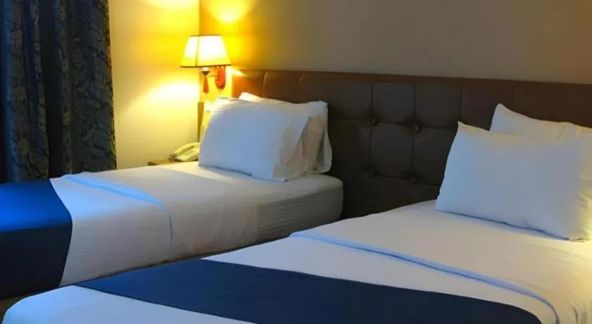 Bed in Blueberry Tourist Hotel