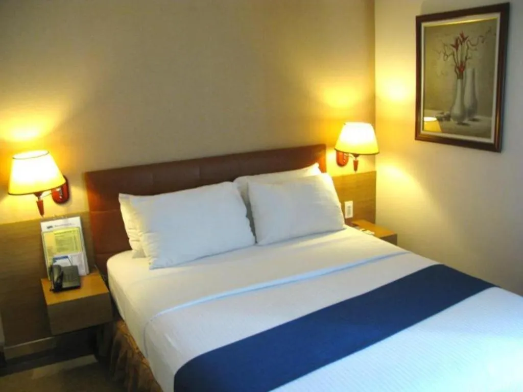 Bed in Blueberry Tourist Hotel