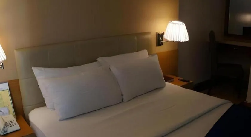 Bed in Blueberry Tourist Hotel