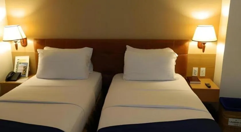 Bed in Blueberry Tourist Hotel