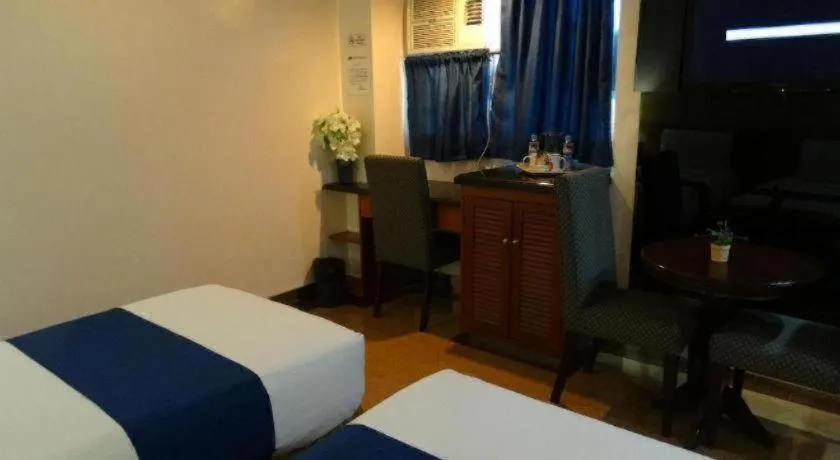 Bed in Blueberry Tourist Hotel