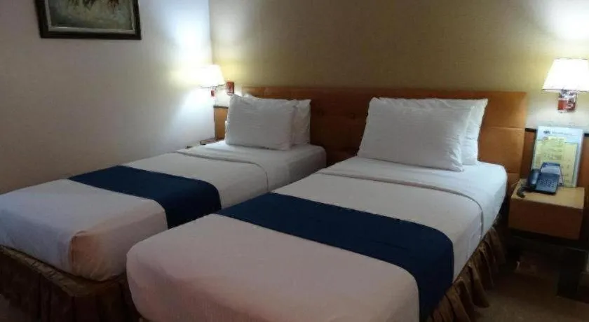 Bed in Blueberry Tourist Hotel
