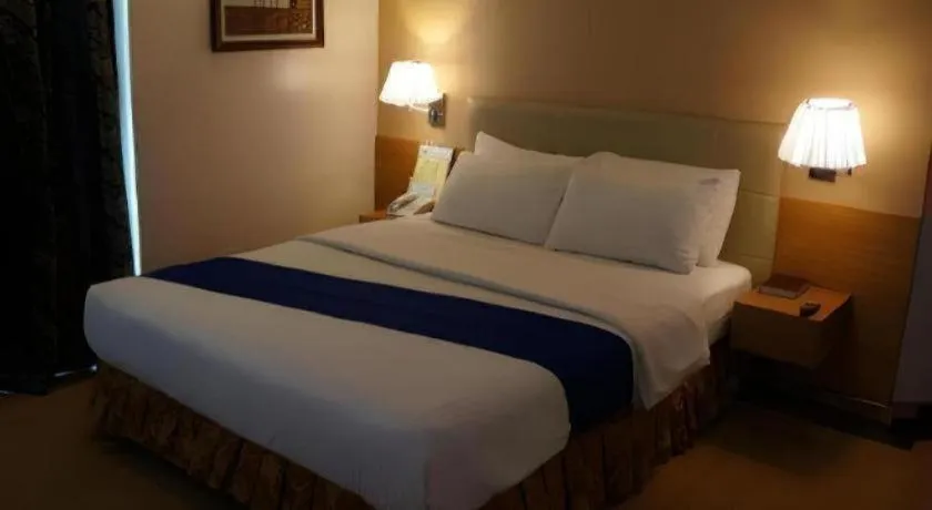 Bed in Blueberry Tourist Hotel