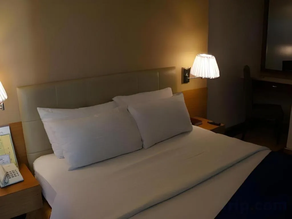 Bed in Blueberry Tourist Hotel