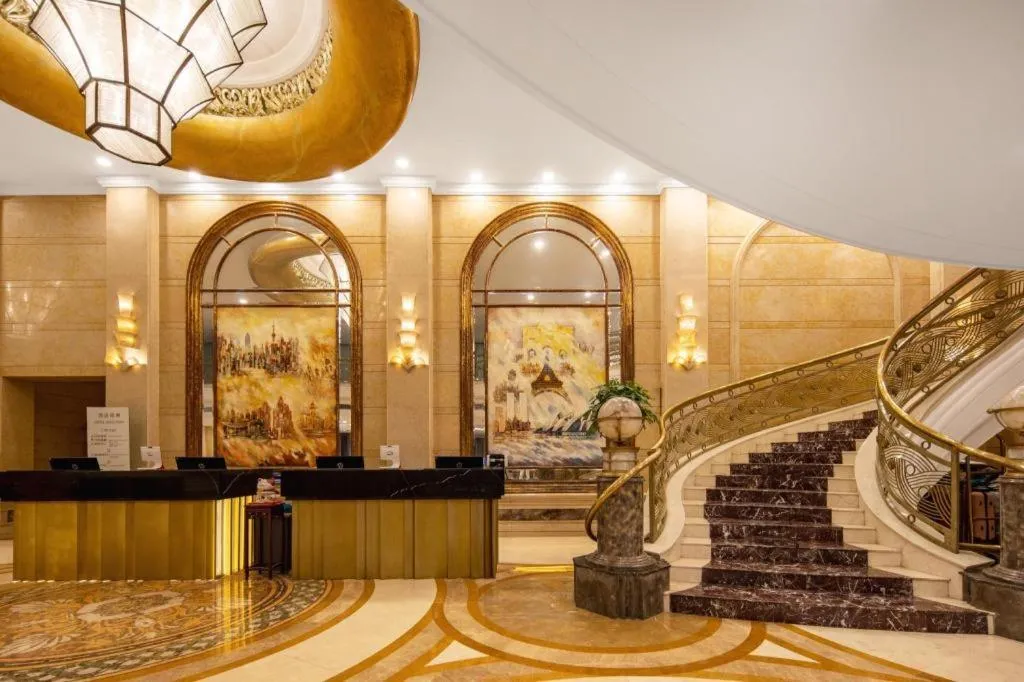 Jinrong International Hotel