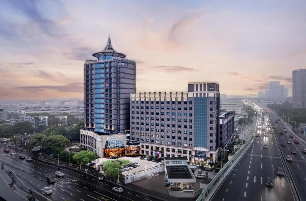 Jinrong International Hotel