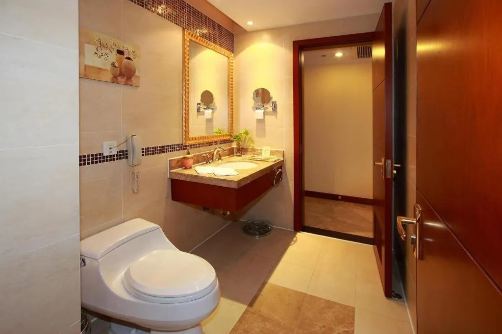 Jinrong International Hotel