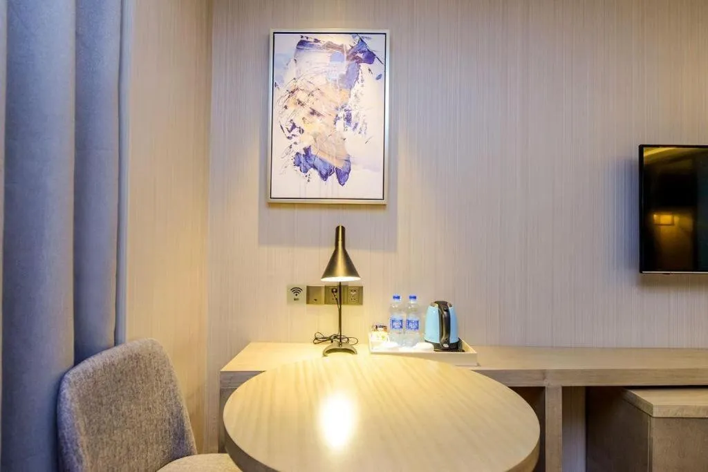 Echarm Hotel Guiyang International Convention & Exhibition Center