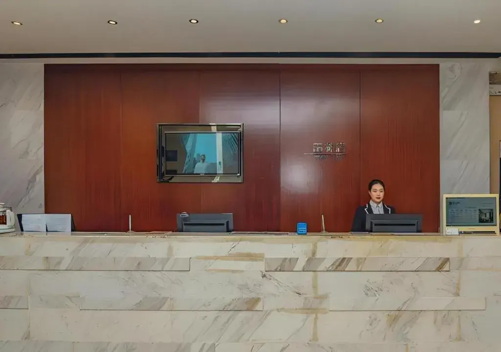 City Comfort Inn Baise Tianlin City Comfort Inn Baise Tianlin