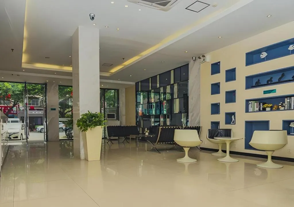 City Comfort Inn Baise Tianlin