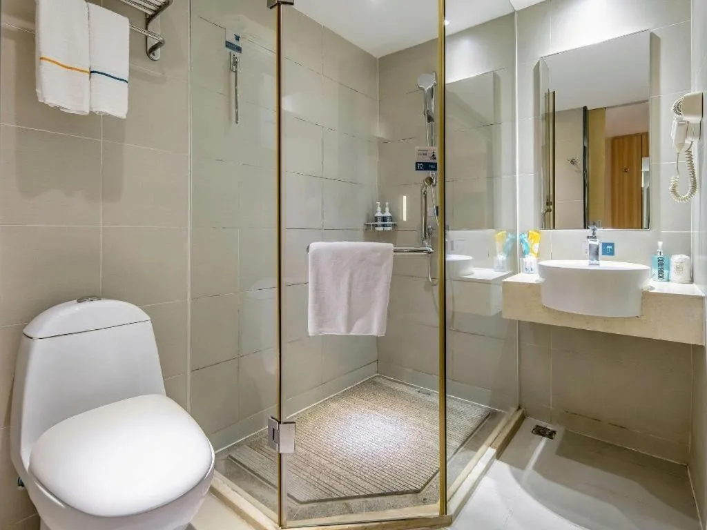 City Comfort Inn Baise Tianlin