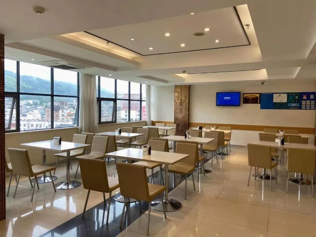 City Comfort Inn Baise Tianlin