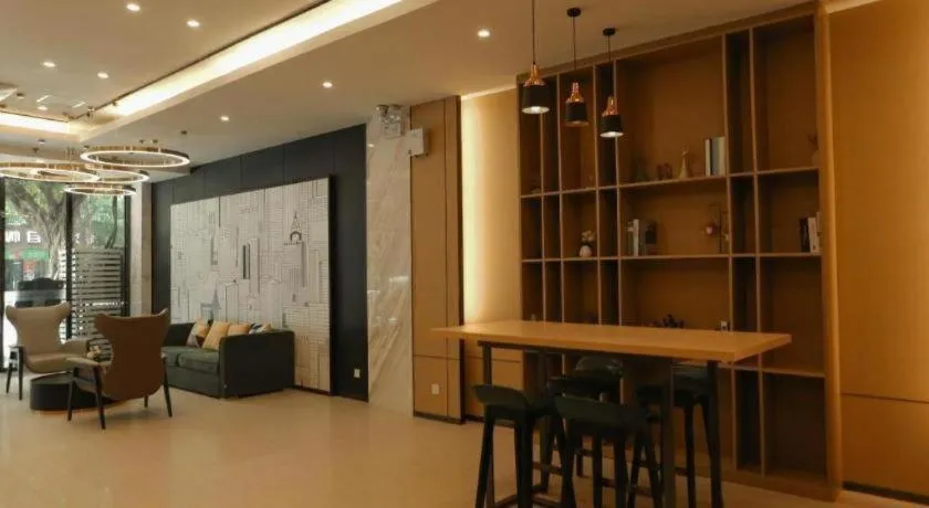 City Comfort Inn Baise Tianlin