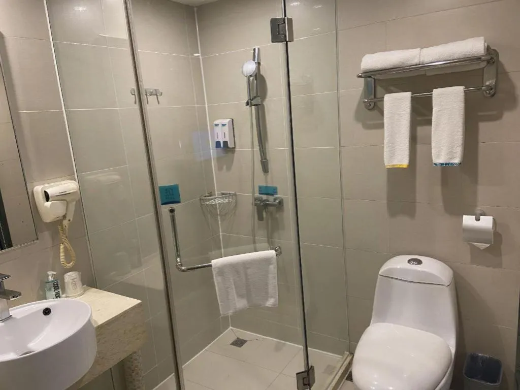 City Comfort Inn Baise Tianlin