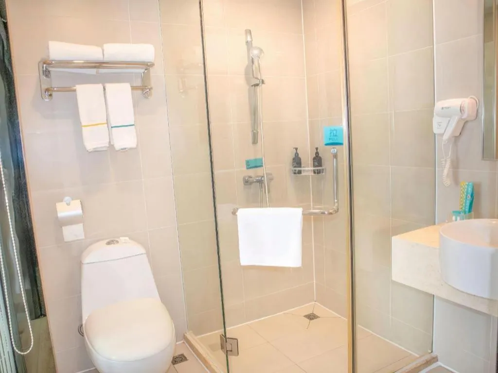 City Comfort Inn Baise Tianlin