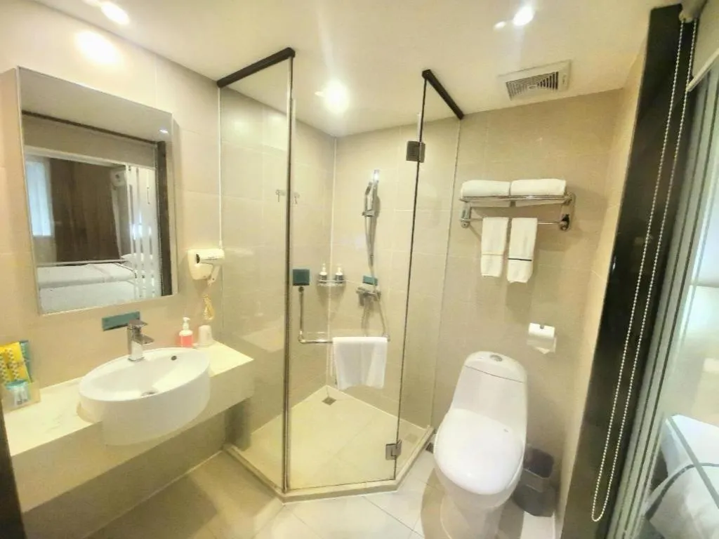 City Comfort Inn Baise Tianlin