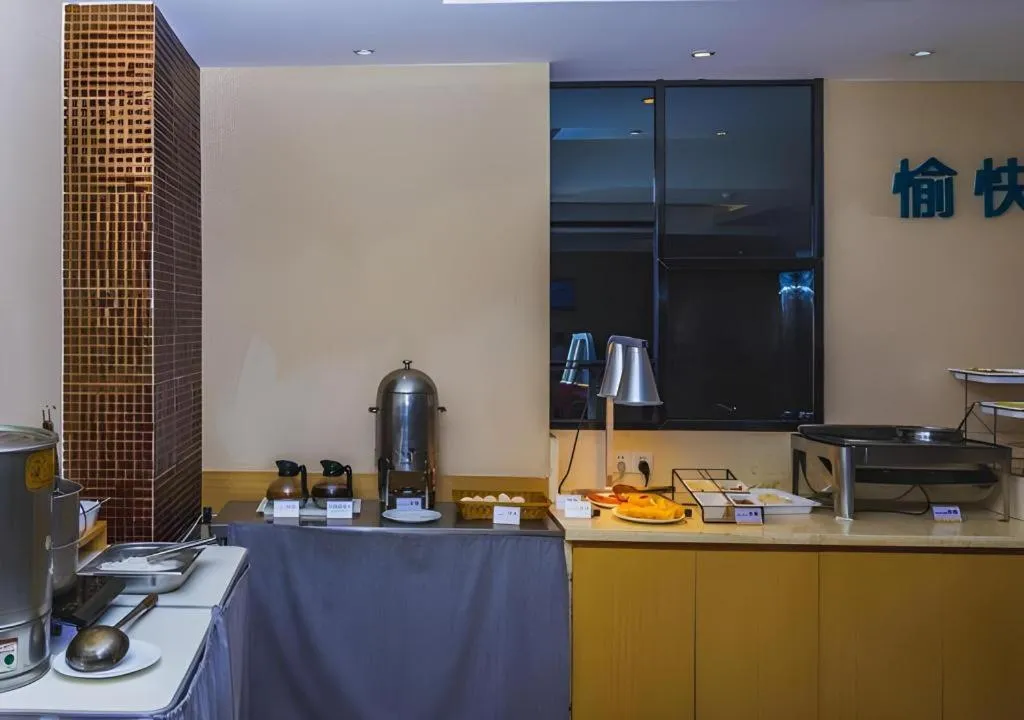 City Comfort Inn Baise Tianlin