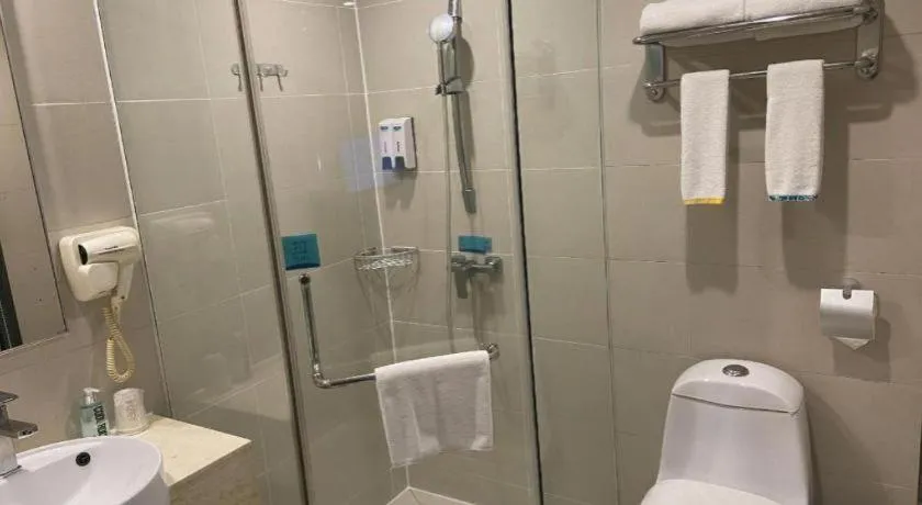 City Comfort Inn Baise Tianlin