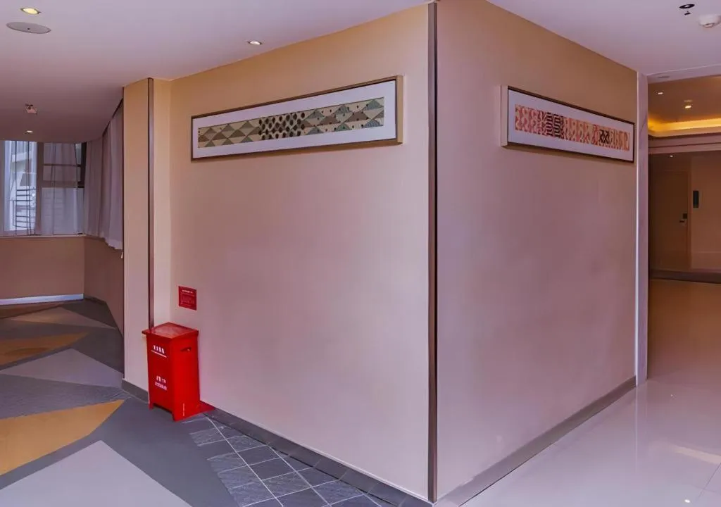 City Comfort Inn Baise Tianlin