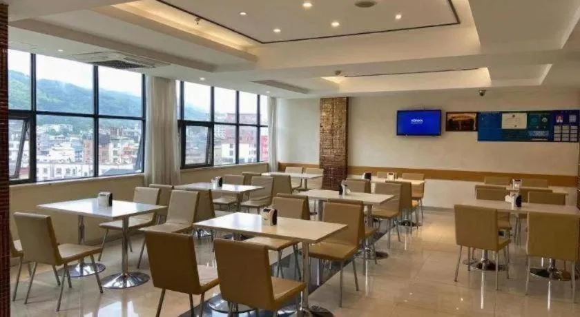 City Comfort Inn Baise Tianlin