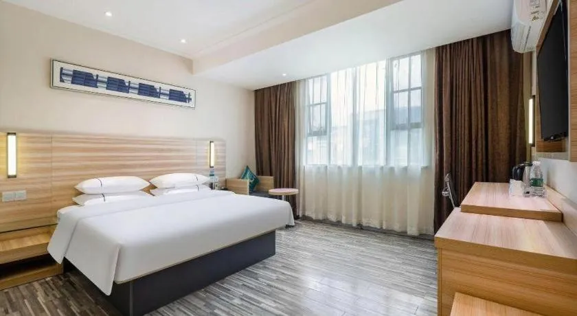 City Comfort Inn Baise Tianlin