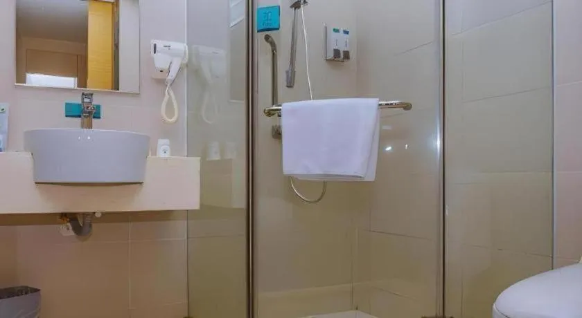 City Comfort Inn Baise Tianlin