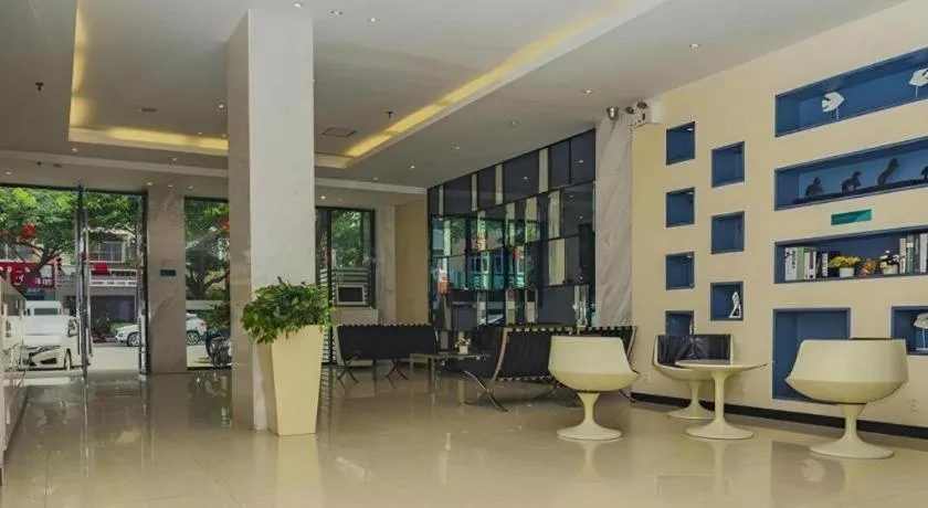 City Comfort Inn Baise Tianlin