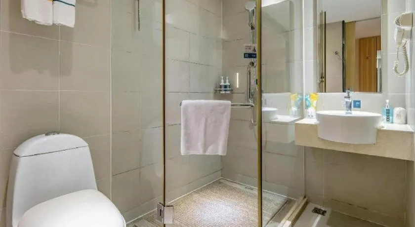 City Comfort Inn Baise Tianlin