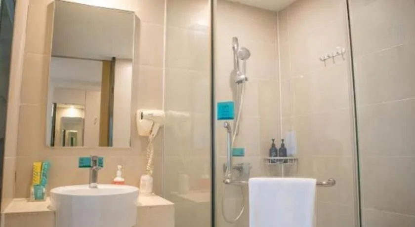 City Comfort Inn Baise Tianlin