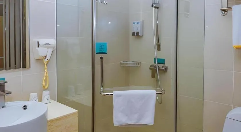 City Comfort Inn Baise Tianlin