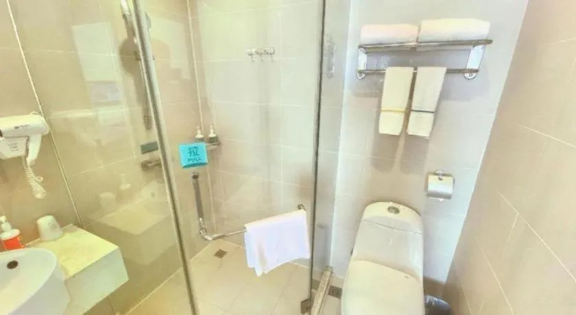 City Comfort Inn Baise Tianlin