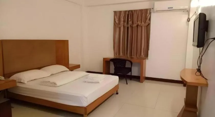 Bed in Asia Novo Boutique Hotel - Sorsogon