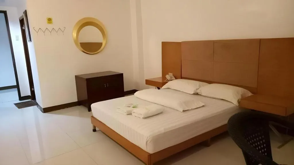 Bed in Asia Novo Boutique Hotel - Sorsogon