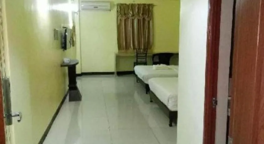 Bed in Asia Novo Boutique Hotel - Sorsogon